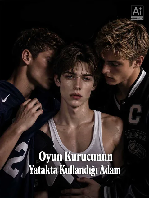 Oyun Kurucunun Yatakta Kullandığı Adam dizisi kapak görseli — 25 bölüm full HD Türkçe izle