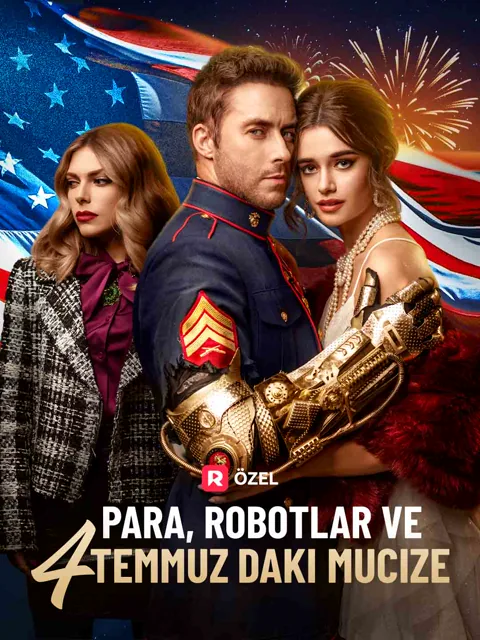 Para, Robotlar ve 4 Temmuz'daki Mucize dizisi kapak görseli — 74 bölüm full HD Türkçe izle