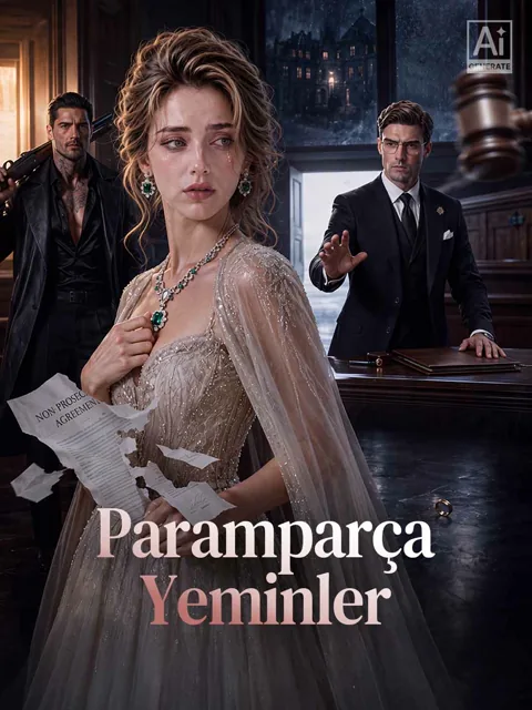 Paramparça Yeminler