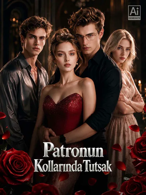 Patronun Kollarında Tutsak dizisi kapak görseli — 31 bölüm full HD Türkçe izle