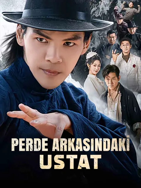 PERDE ARKASINDAKİ ÜSTAT dizisi kapak görseli — 60 bölüm full HD Türkçe izle