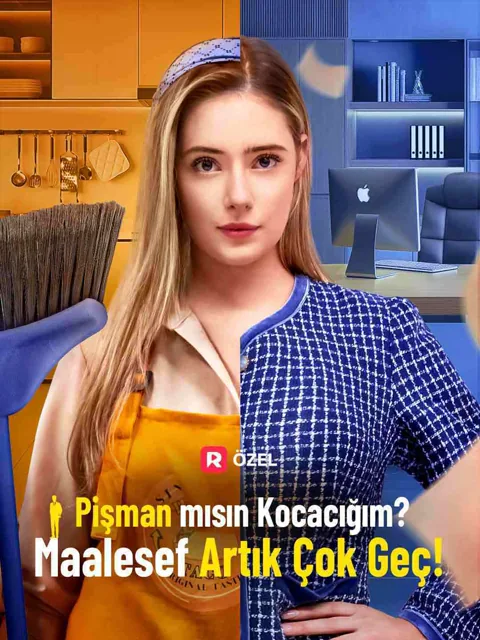 Pişman mısın Kocacığım? Maalesef Artık Çok Geç!