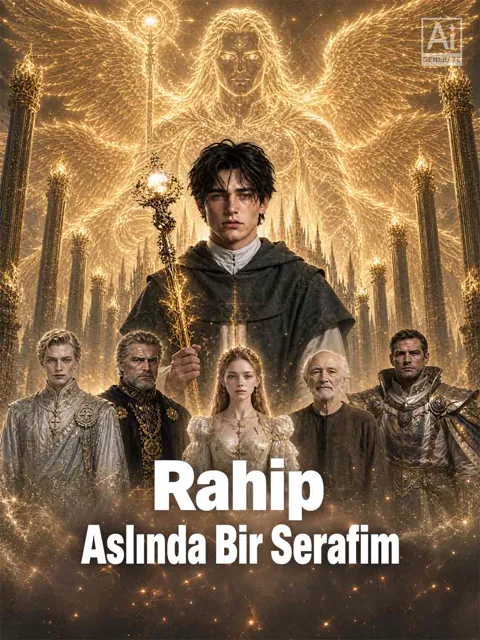 Rahip Aslında Bir Serafim dizisi kapak görseli — 39 bölüm full HD Türkçe izle