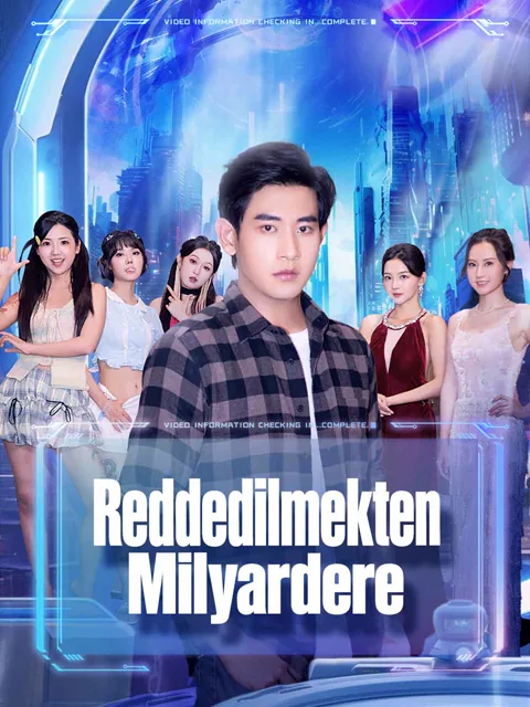 Reddedilmekten Milyardere (Dublajlı) dizisi kapak görseli — 81 bölüm full HD Türkçe izle