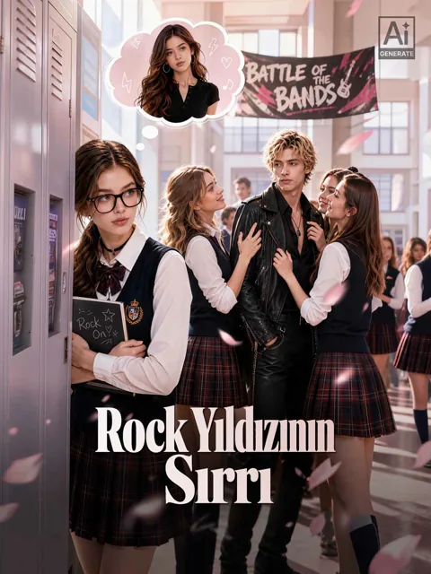 Rock Yıldızının Sırrı