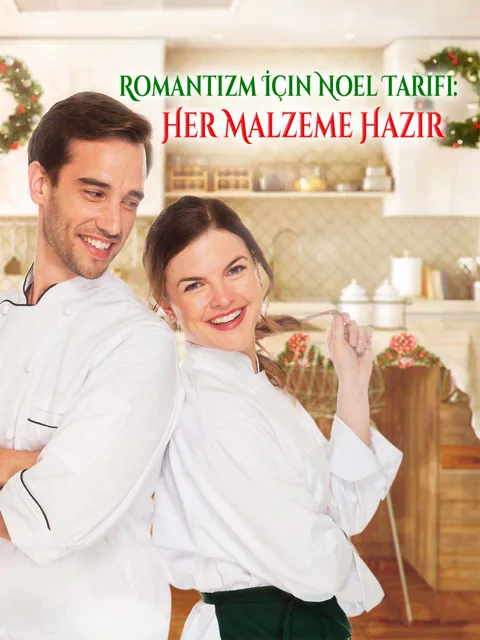 Romantizm İçin Noel Tarifi: Her Malzeme Hazır