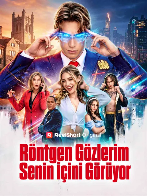 Röntgen Gözlerim Senin İçini Görüyor (Dublajlı)