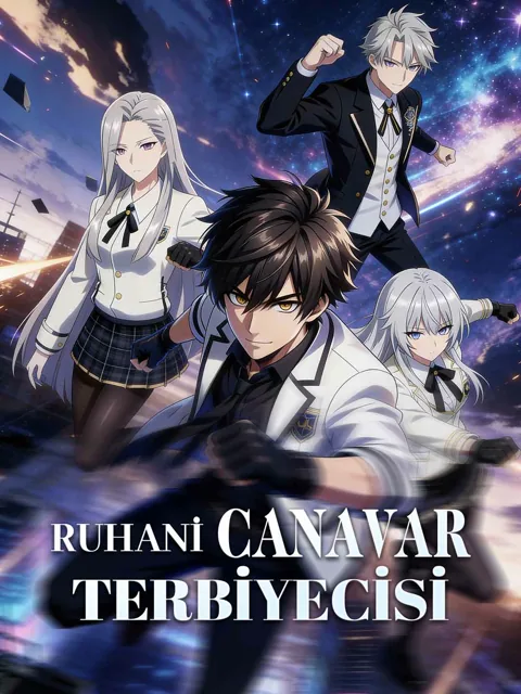RUHANİ CANAVAR TERBİYECİSİ dizisi kapak görseli — 70 bölüm full HD Türkçe izle
