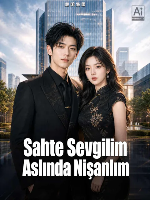 Sahte Sevgilim Aslında Nişanlım dizisi kapak görseli — 93 bölüm full HD Türkçe izle