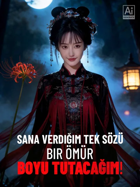Sana Verdiğim Tek Sözü Bir Ömür Boyu Tutacağım! dizisi kapak görseli — 31 bölüm full HD Türkçe izle