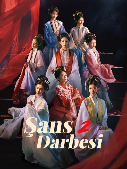 Şans Darbesi 2 dizisi kapak görseli — 43 bölüm full HD Türkçe izle