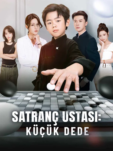 SATRANÇ USTASI:  KÜÇÜK DEDE