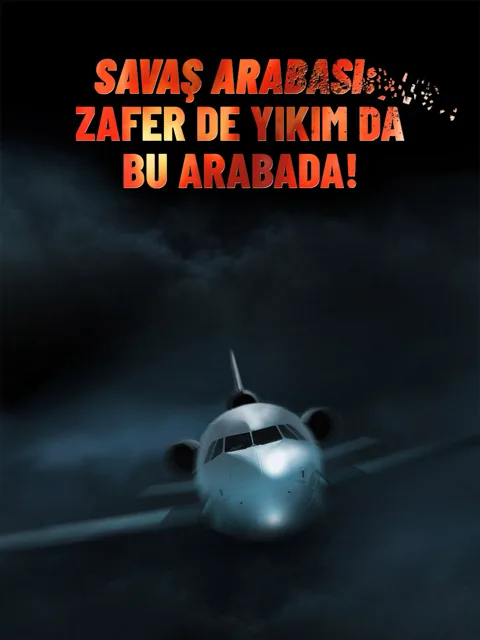 Savaş Arabası: Zafer de Yıkım da Bu Arabada!