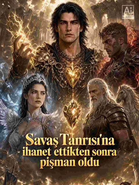 Savaş Tanrısı'na ihanet ettikten sonra pişman oldu (Dublajlı)