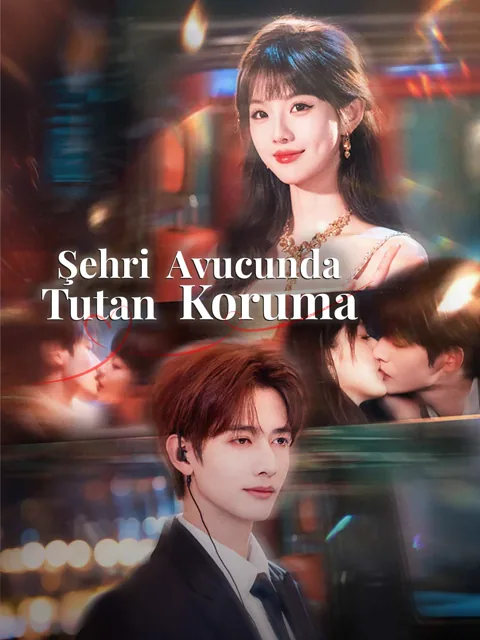 Şehri Avucunda Tutan Koruma dizisi kapak görseli — 71 bölüm full HD Türkçe izle