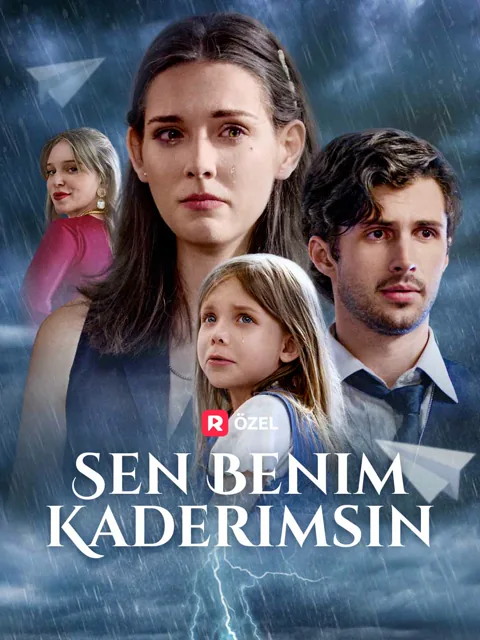 Sen Benim Kaderimsin dizisi kapak görseli — 86 bölüm full HD Türkçe izle