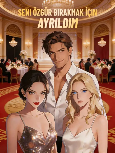 Seni Özgür Bırakmak İçin Ayrıldım dizisi kapak görseli — 25 bölüm full HD Türkçe izle