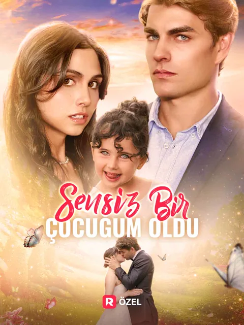 Sensiz Bir Çocuğum Oldu
