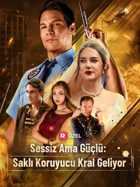 Sessiz Ama Güçlü: Saklı Koruyucu Kral Geliyor dizisi kapak görseli — 56 bölüm full HD Türkçe izle