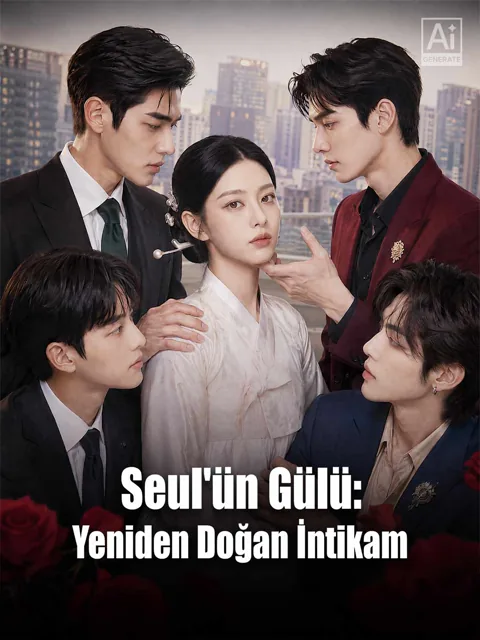 Seul'ün Gülü: Yeniden Doğan İntikam dizisi kapak görseli — 37 bölüm full HD Türkçe izle