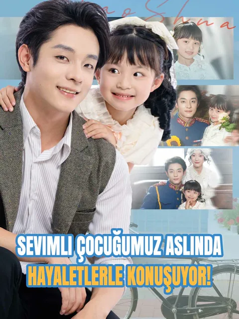 Sevimli Çocuğumuz Aslında Hayaletlerle Konuşuyor!