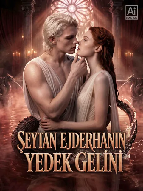 ŞEYTAN EJDERHANIN YEDEK GELİNİ