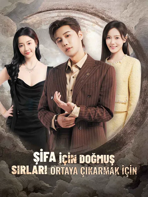 ŞİFA İÇİN DOĞMUŞ SIRLARI ORTAYA ÇIKARMAK İÇİN