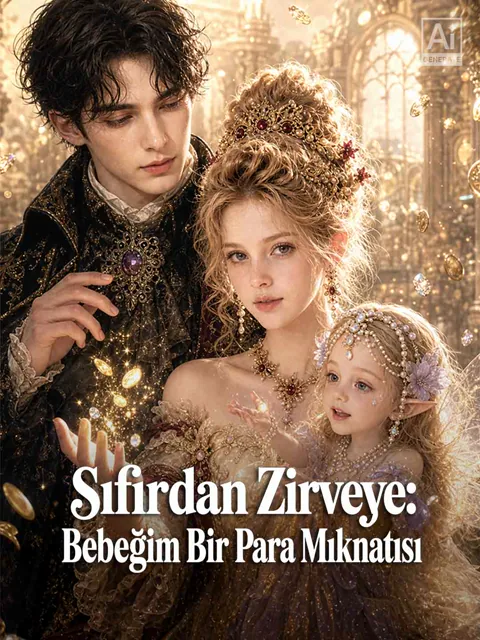 Sıfırdan Zirveye: Bebeğim Bir Para Mıknatısı dizisi kapak görseli — 40 bölüm full HD Türkçe izle