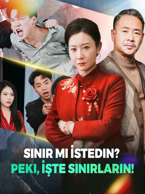 Sınır mı İstedin? Peki, İşte Sınırların!