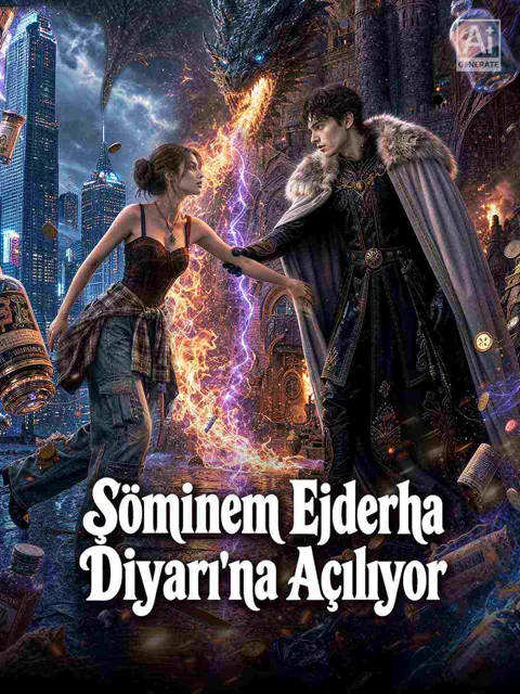 Şöminem Ejderha Diyarı'na Açılıyor