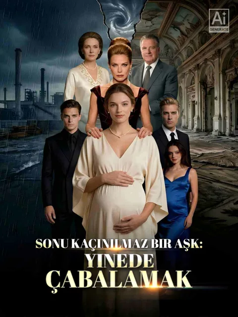 Sonu Kaçınılmaz Bir Aşk: Yinede Çabalamak dizisi kapak görseli — 40 bölüm full HD Türkçe izle