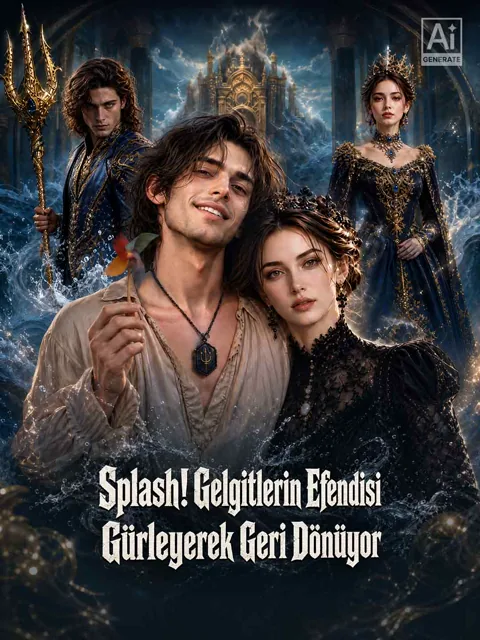 Splash! Gelgitlerin Efendisi Gürleyerek Geri Dönüyor dizisi kapak görseli — 43 bölüm full HD Türkçe izle