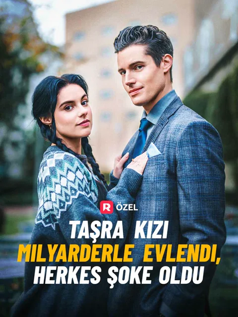 Taşra Kızı Milyarderle Evlendi, Herkes Şoke Oldu
