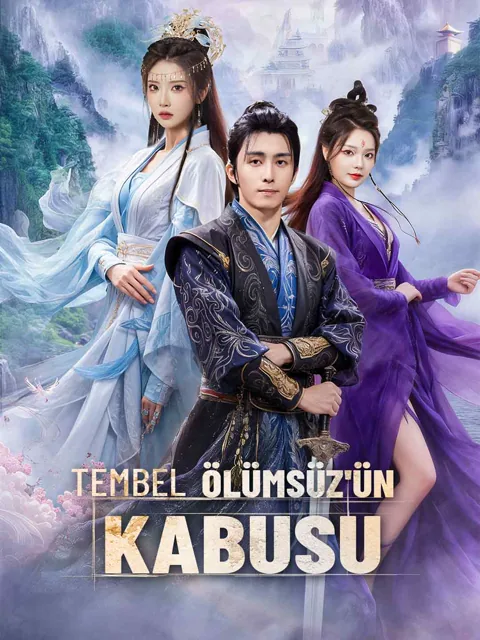 TEMBEL ÖLÜMSÜZ'ÜN KABUSU dizisi kapak görseli — 76 bölüm full HD Türkçe izle
