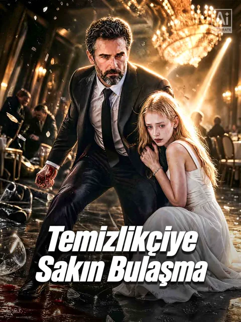 Temizlikçiye Sakın Bulaşma dizisi kapak görseli — 70 bölüm full HD Türkçe izle