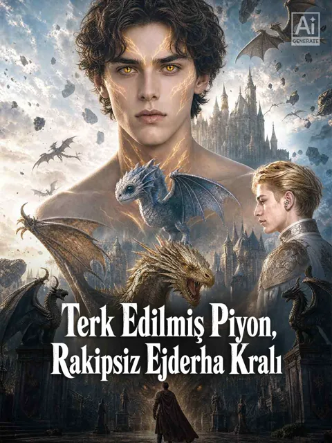Terk Edilmiş Piyon, Rakipsiz Ejderha Kralı
