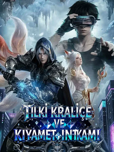 Tilki Kraliçe ve Kıyamet İntikamım dizisi kapak görseli — 60 bölüm full HD Türkçe izle