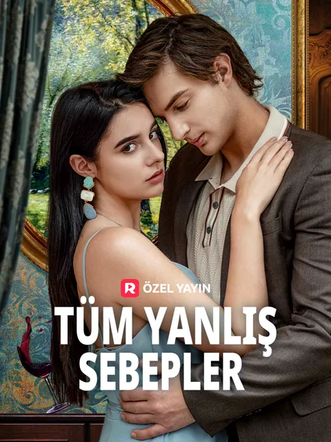 Tüm Yanlış Sebepler dizisi kapak görseli — 68 bölüm full HD Türkçe izle