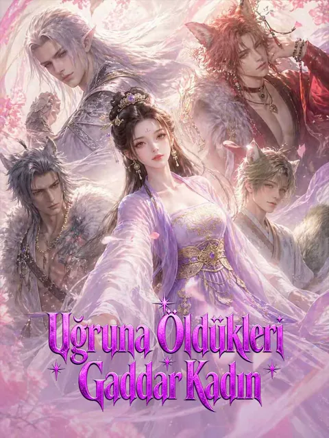 Uğruna Öldükleri Gaddar Kadın dizisi kapak görseli — 64 bölüm full HD Türkçe izle