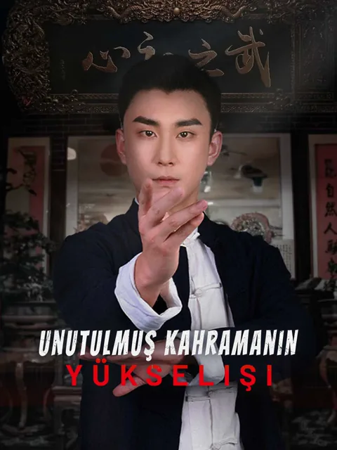 Unutulmuş Kahramanın Yükselişi dizisi kapak görseli — 62 bölüm full HD Türkçe izle