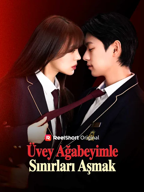 Üvey Ağabeyimle Sınırları Aşmak dizisi kapak görseli — 71 bölüm full HD Türkçe izle