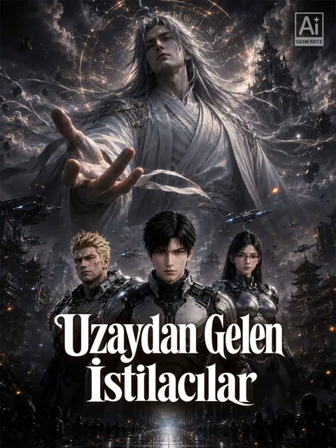 Uzaydan Gelen İstilacılar