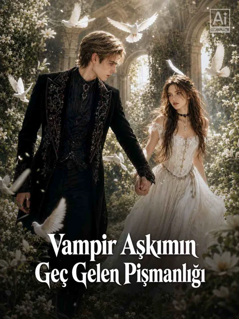 Vampir Aşkımın Geç Gelen Pişmanlığı