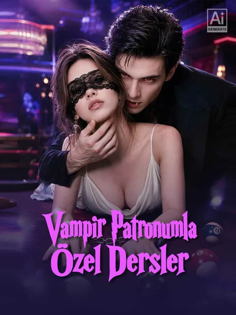 Vampir Patronumla Özel Dersler dizisi kapak görseli — 45 bölüm full HD Türkçe izle