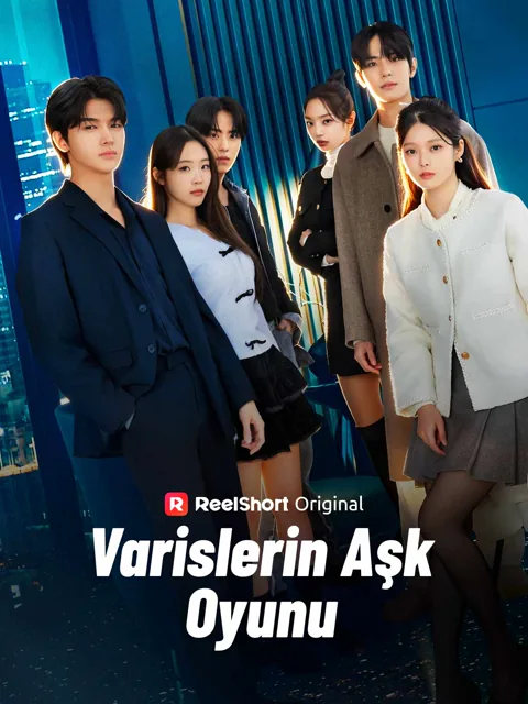 Varislerin Aşk Oyunu dizisi kapak görseli — 55 bölüm full HD Türkçe izle
