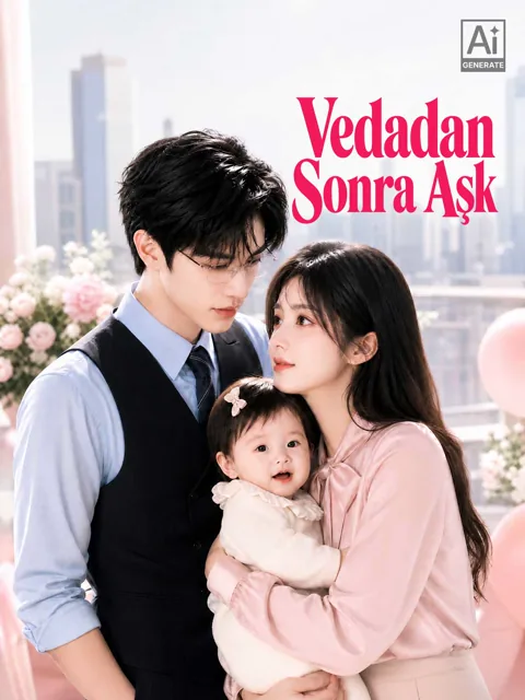 Vedadan Sonra Aşk dizisi kapak görseli — 43 bölüm full HD Türkçe izle