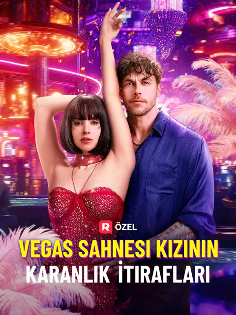 Vegas Sahnesi Kızının Karanlık İtirafları