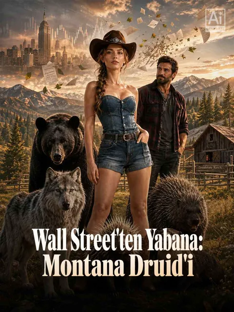 Wall Street'ten Yabana: Montana Druid'i