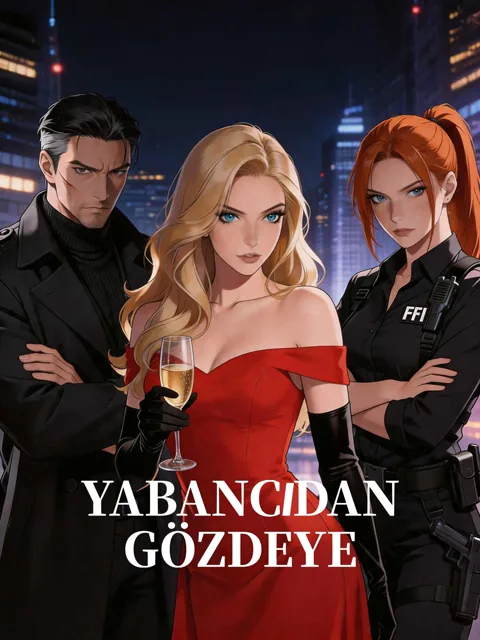 Yabancıdan Gözdeye dizisi kapak görseli — 23 bölüm full HD Türkçe izle