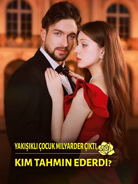 Yakışıklı Çocuk Milyarder Çıktı, Kim Tahmin Ederdi?